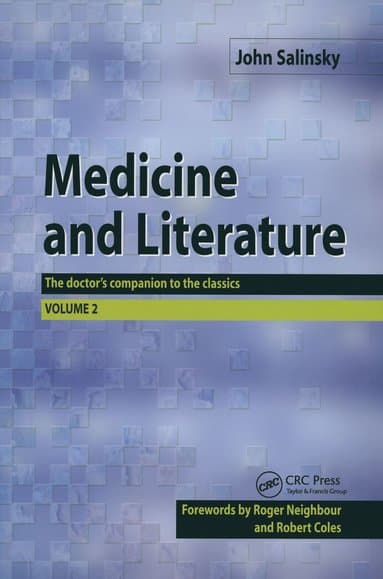 Medicine and Literature, Volume Two