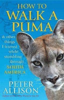 How to Walk a Puma