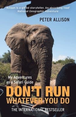 DON'T RUN, Whatever You Do