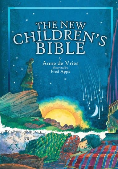 Anne de Vries best book