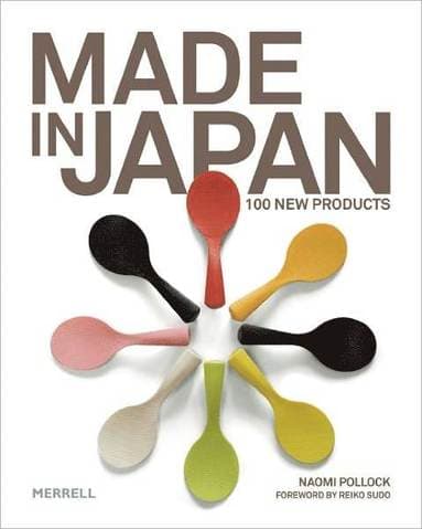 Made in Japan: 100 New Products
