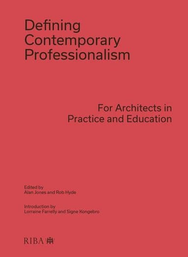 Defining Contemporary Professionalism