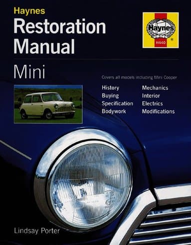 Mini Restoration Manual (2nd Edition)