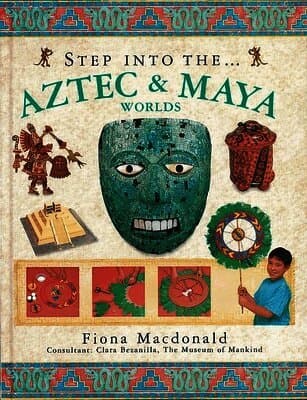 Step into the Aztec and Maya World