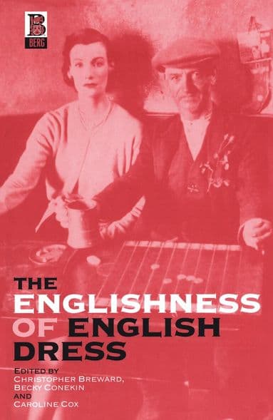 Englishness of English Dress
