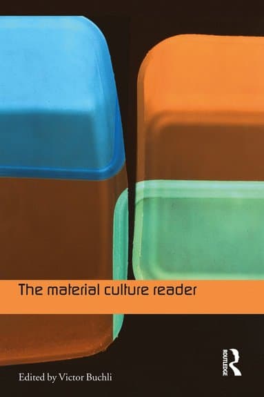Material Culture Reader