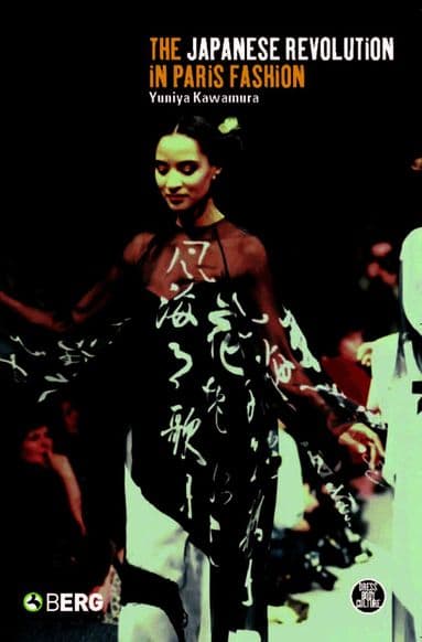 Japanese Revolution in Paris Fashion