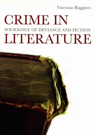 Crime in Literature