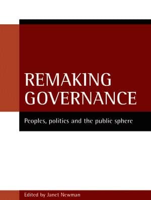 Remaking governance
