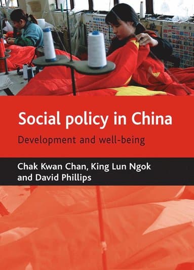 Social policy in China