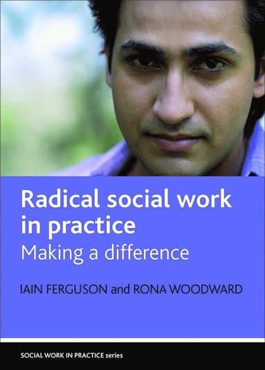 Radical social work in practice