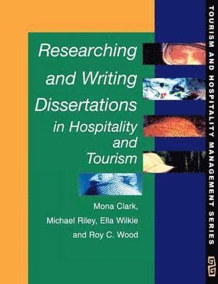Research Writ Disser Hosp Tour