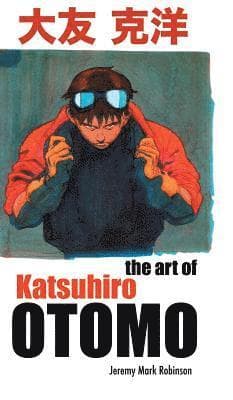 Art of Katsuhiro Otomo