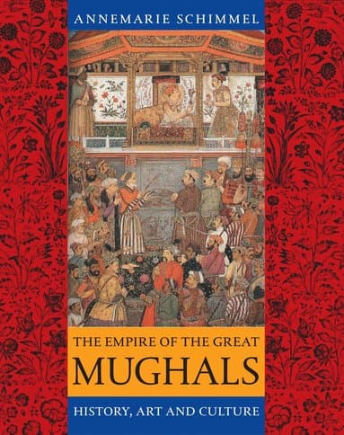 Empire of the Great Mughals