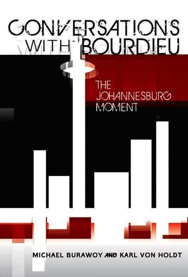 Conversations with Bourdieu