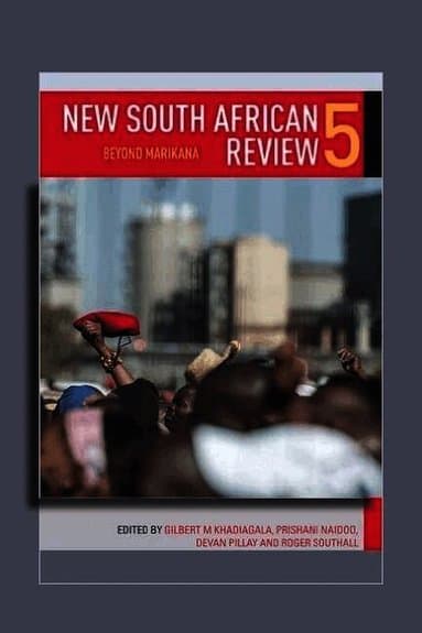 New South African Review 5