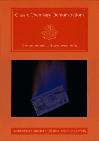 Classic Chemistry Demonstrations
