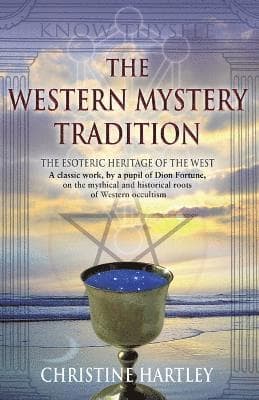 Omslag till boken Western Mystery Tradition av Christine Hartley
