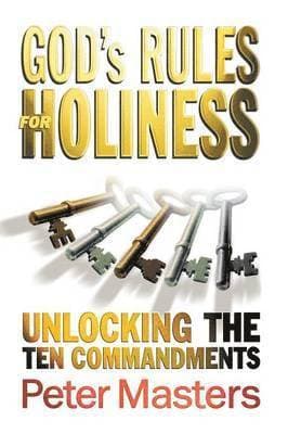 God's Rules for Holiness