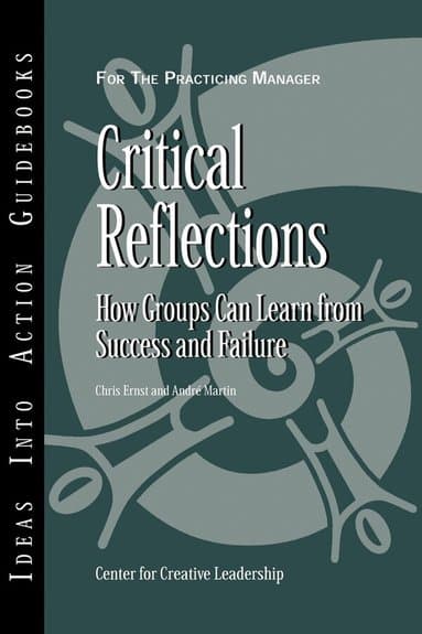 Critical Reflections