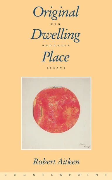 Original Dwelling Place