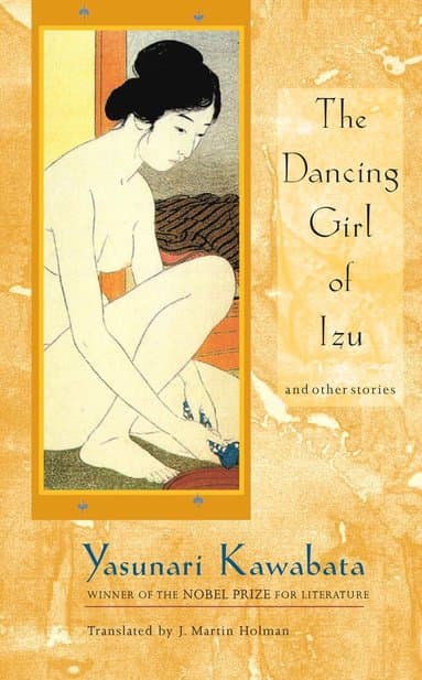 Dancing Girl of Izu and Other Stories