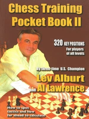 Chess Training Pocket Book II