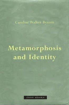 Metamorphosis and Identity