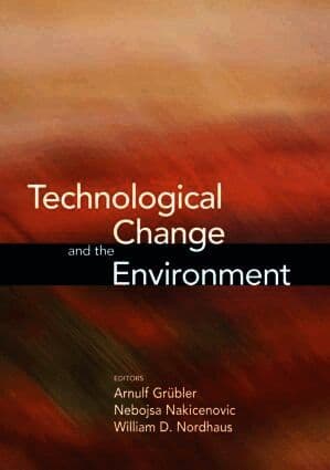 Technological Change and the Environment
