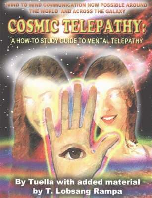 Cosmic Telepathy: A How-To Study Guide to Mental Telepathy