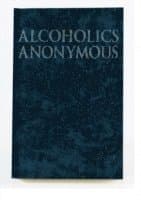 Alcoholics Anonymous Big Book