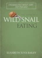 Sound of a Wild Snail Eating