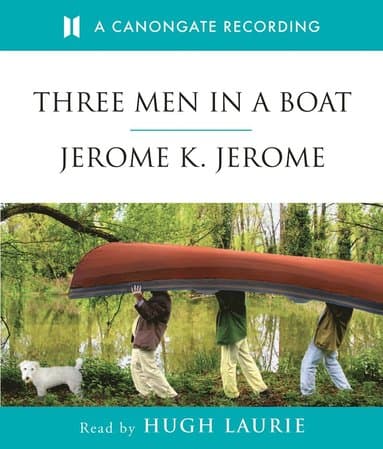 Three Men In A Boat