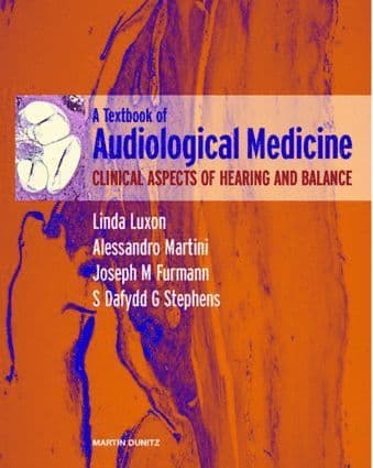 Textbook of Audiological Medicine