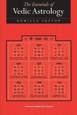 Essentials of Vedic Astrology