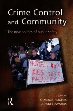 Crime Control and Community