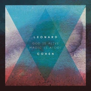 God Is Alive Magic Is Afoot