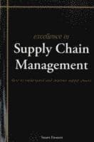 Excellence in Supply Chain Management