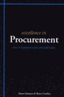 Excellence in Procurement