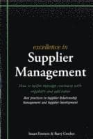 Excellence in Supplier Management