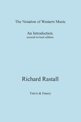 Notation of Western Music: An Introduction