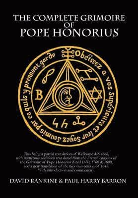 Complete Grimoire of Pope Honorius