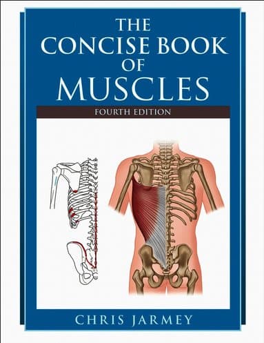 Concise Book of Muscles Fourth Edition