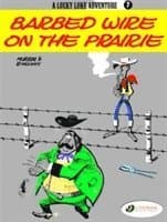 Lucky Luke 7 - Barbed Wire on the Prairie