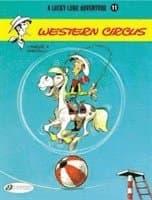 Lucky Luke 11 - Western Circus