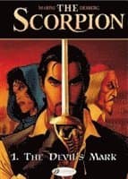 Scorpion the Vol 1 the Devils Mark