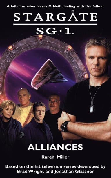 STARGATE SG-1 Alliances