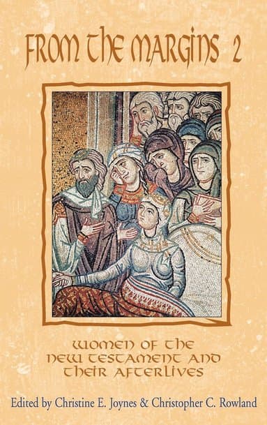 Christopher Rowland best book