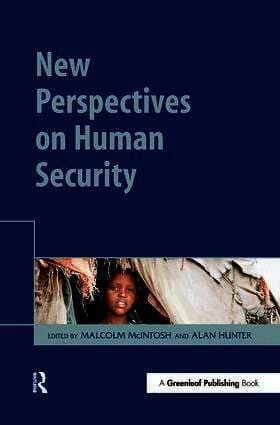 New Perspectives on Human Security