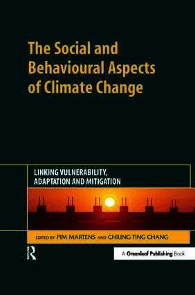 Social and Behavioural Aspects of Climate Change
